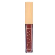 Batom Liquido Ruby Rose Glass HB 579-4 3,3ml Batom Liquido Ruby Rose Glass HB 579-4 3,3ml