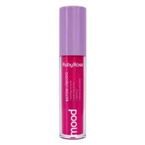 Batom Líquido Ruby Rose Mood Hope 21 3,2ml