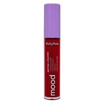 Batom Líquido Ruby Rose Mood Joy 19 3,5ml Batom Líquido Ruby Rose Mood Joy 19 3,5ml