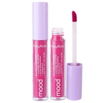 Batom Liquido Ruby Rose Mood Romance 03 3,2ml Batom Liquido Ruby Rose Mood Romance 03 3,2ml