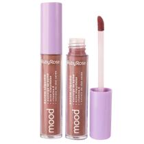 Batom Liquido Ruby Rose Mood Worship 11 3,2ml Batom Liquido Ruby Rose Mood Worship 11 3,2ml