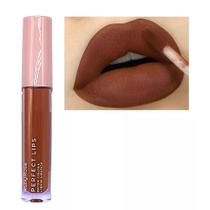 Batom Líquido Ruby Rose Perfect Lips Alta Cobertura Efeito Matte Secagem Rápido Toque Suave