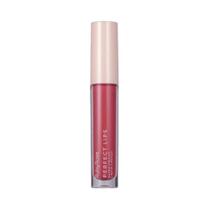 Batom Líquido Ruby Rose Perfect Lips Boss Babe HBL6200-3