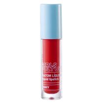 Batom Líquido Ruby Rose Popstar Girls Culture Juicy Hb-l6204-5