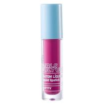 Batom Líquido Ruby Rose Popstar HBL6204 Kitty