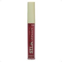 Batom Líquido Ruby Rose Silk Skin Comfort Lips SL12 HB-L6201-12