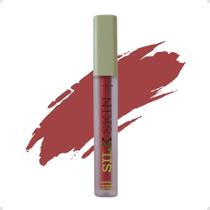 Batom Líquido Ruby Rose Silk Skin Smooth Blur Timeless 4ml HB-F7100-1
