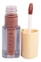 Batom Líquido Ruby Rose Velvety Glass BG02 HB 578