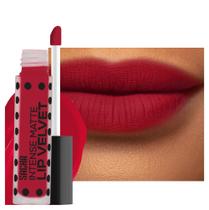 Batom líquido Sacha Cosmetics Intense Matte Lip Velvet Batom líquido Sacha Cosmetics Intense Matte Lip Velvet