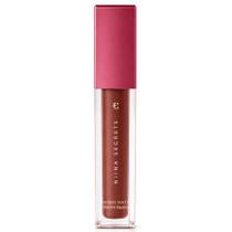 Batom Líquido Skinny Matte Niina Secrets Castanho Begônia 5ml - Eudora Batom Líquido Skinny Matte Niina Secrets Castanho Begônia 5ml - Eudora