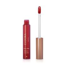 Batom Liquido Soul Eudora Semi Mate Vermelho Moderno - 5,0ml