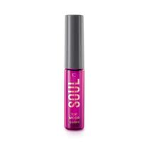 Batom Líquido Soul Tint Mood Rosado Energy Eudora