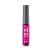 Batom Líquido SOUL Tint Mood Uva Relax - Cor Vinho