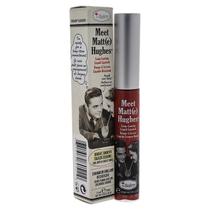Batom líquido TheBalm Meet Matt (e) Hughes Long Lasting