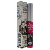Batom líquido TheBalm Meet Matt (e) Hughes Long Lasting Batom líquido TheBalm Meet Matt (e) Hughes Long Lasting