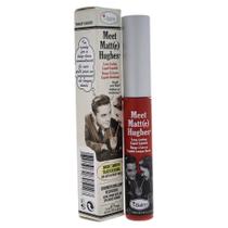 Batom líquido TheBalm Meet Matt (e) Hughes Long Lasting Batom líquido TheBalm Meet Matt (e) Hughes Long Lasting