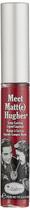 Batom líquido TheBalm Meet Matt (e) Hughes Long Lasting Batom líquido TheBalm Meet Matt (e) Hughes Long Lasting