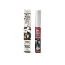 Batom líquido TheBalm Meet Matt (e) Hughes Long Lasting