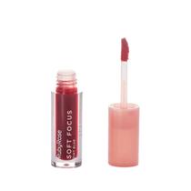 Batom líquido tint blur soft focus scarlet hbl6601-3 ruby rose