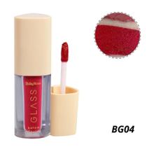 Batom Liquido Velvet Glass Ruby Rose Batom Liquido Velvet Glass Ruby Rose