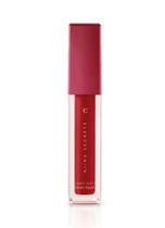 Batom Líquido Vermelho Hibisco Niina Secrets Skinny Matte