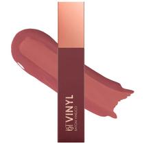Batom líquido vinílico 16 horas BT Vinyl Bruna Tavares - Livia