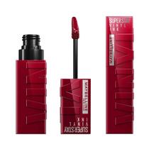 Batom Líquido Vinyl Ink Royal - Maybelline - Longa Duração e Acabamento Espelhado