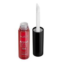 Batom liquido vult aquatint gel red 5,5ml