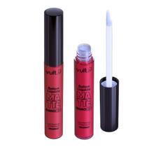 Batom Líquido Vult Matte Real Color Malva 5ml