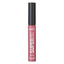 Batom Líquido Vult Super Fix Rosa Queimado 5ml