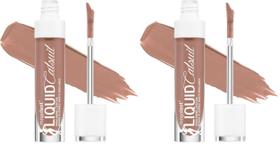 Batom líquido wet n wild Mega Last Catsuit High-Shine Batom líquido wet n wild Mega Last Catsuit High-Shine