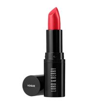 Batom Lord & Berry VOGUE Semi Matte com extrato de mamão Batom Lord & Berry VOGUE Semi Matte com extrato de mamão