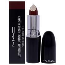 Batom MAC Lustreglass 549 PDA para mulheres 3mL