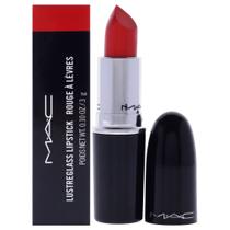 Batom MAC Lustreglass TNTeaser para mulheres 3mL