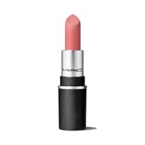 Batom MAC Mini Matte 617 Velvet Teddy 1,8 g para mulheres Batom MAC Mini Matte 617 Velvet Teddy 1,8 g para mulheres