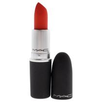 Batom MAC Powder Kiss 303 Style Shocked para mulheres 3mL