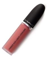 Batom MAC Powder Kiss Liquid Lipcolor 989 Mull It Over