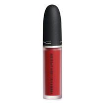 Batom MAC Powder Kiss Liquid Lipcolor Rhythm 'N' Roses