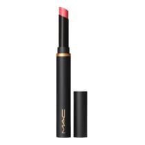 Batom MAC Powder Kiss Velvet Blur Slim 898 Sheer Outrage