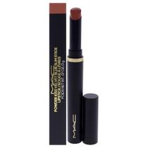 Batom MAC Powder Kiss Velvet Blur Slim Stick 891 Mull It Over