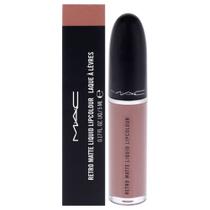 Batom MAC Retro Lipcolor-121 Burnt Spice 5mL para mulheres