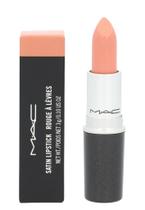 Batom MAC Satin Myth Light Neutral Nude Shade