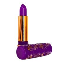 Batom Mágico 24h Longa Duração Vovó BELLAFEMME ROXO