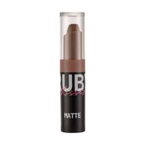 Batom Matte 3,5g Ruby Kisses - Brown Sugar