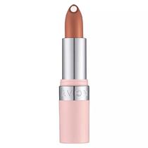 Batom Matte Avon Hydramatic Nude Suave 3.6G