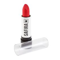 Batom Matte Bastão Longa Duração 2g Nº 33 Safira Basic Batom Matte Bastão Longa Duração 2g Nº 33 Safira Basic