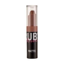 Batom matte brown sugar - ruby kisses
