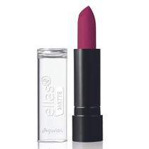 Batom Matte Ellas Jequiti Batom Matte Ellas Jequiti