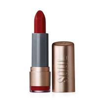 Batom Matte Eudora Soul Kiss Me Vermelho Paparazzi 3,7g