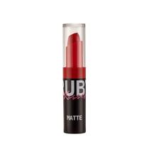 Batom matte extreme coral - ruby kisses